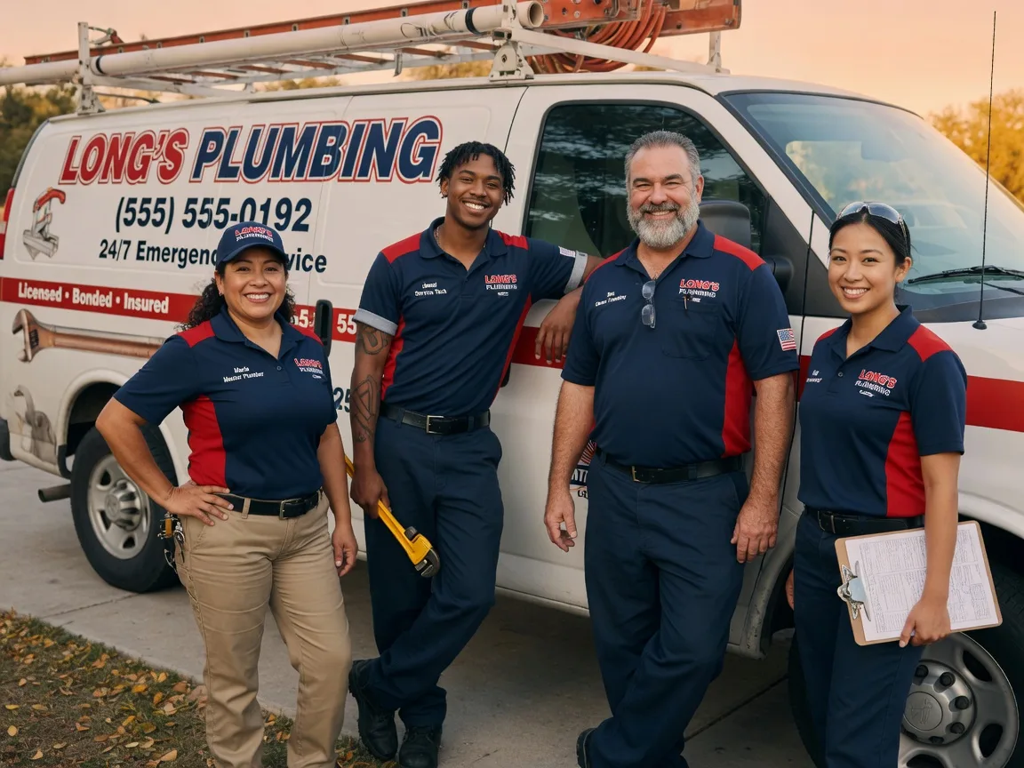 Leak Detection company in Kannapolis, NC